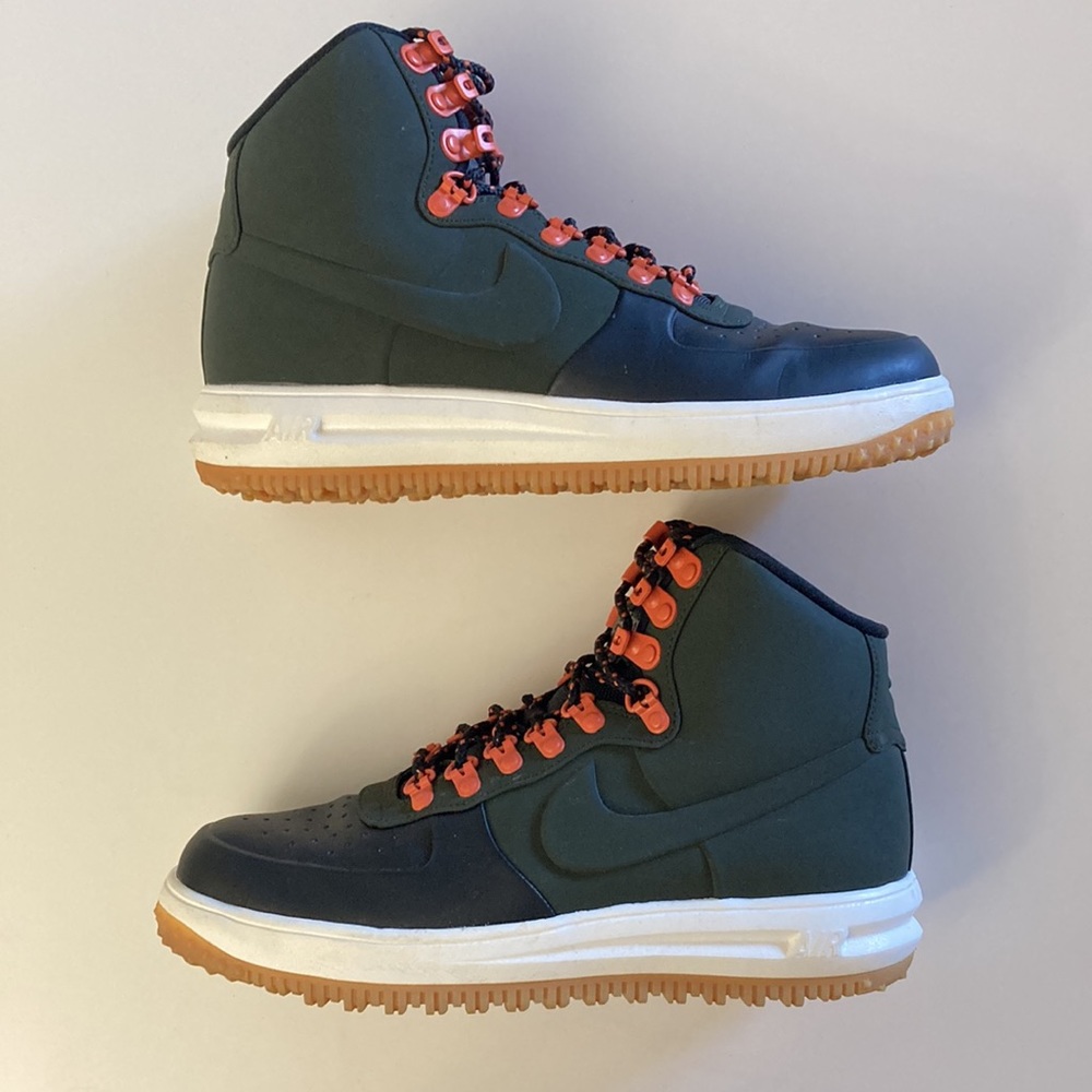 Nike Lunar Force 1 Duckboot “Sequoia” - image 3